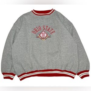 Vintage Ohio State OSU Sweater